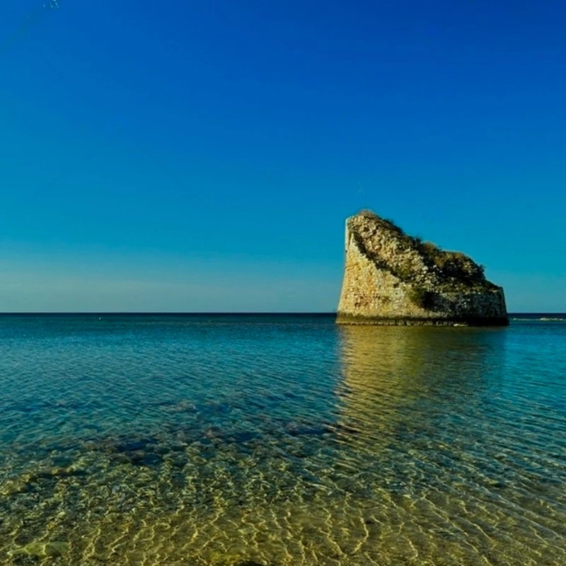 torre pali marina di salve vicino maldive del salento